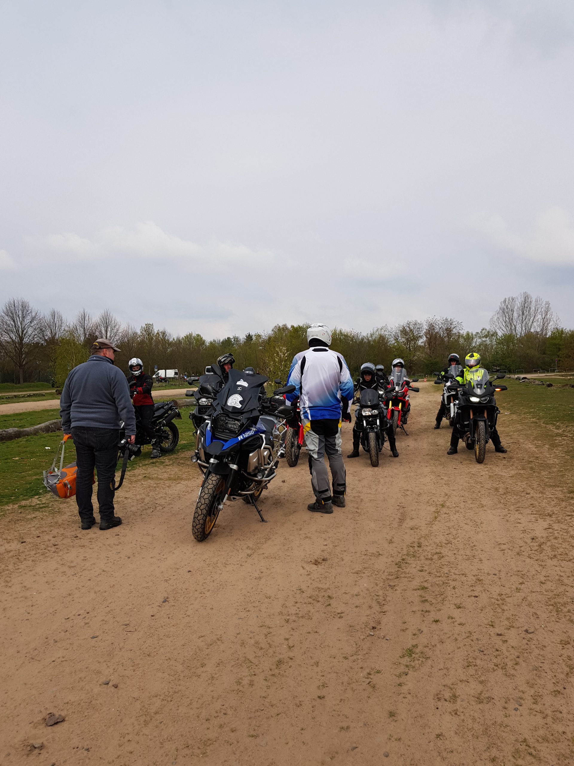 individuelle Einzeltrainings On und/oder Off Road